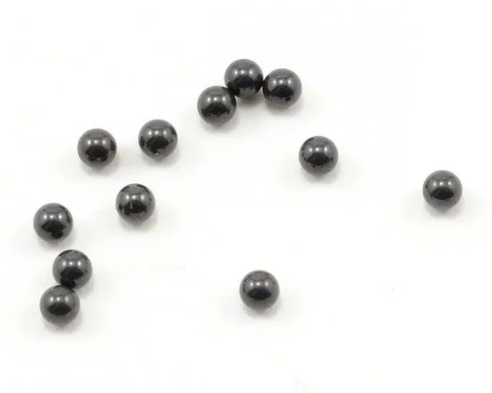 Ceramic Nitride Diff Balls 2.5mm (pk12) — image 2 of 3