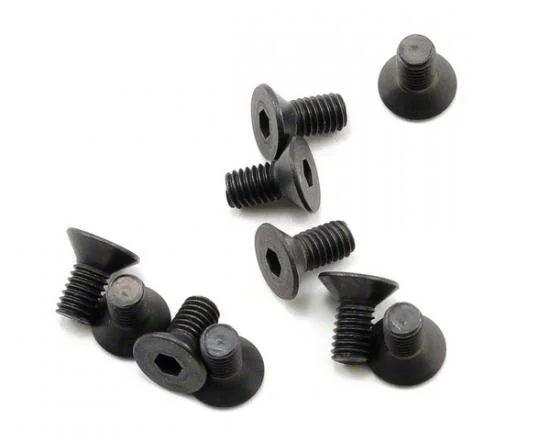 Speed Pack - M3x6 Countersunk Allen Hi Tensile — image 1 of 3