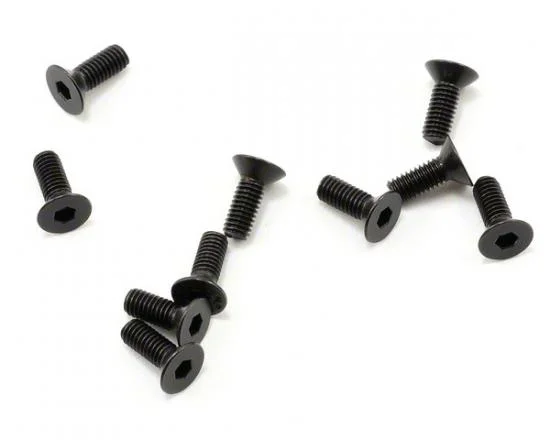 Speed Pack - M3x8 Countersink Allen Head (6) — image 2 of 3