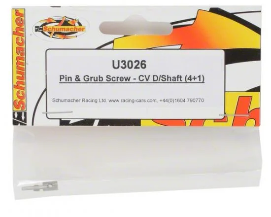 Pivot; Pin & Screw; Alloy CV D/Shaft &mdash; image 3 of 3