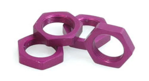 Alloy 23mm Wheel Nuts - Pack 4 — image 2 of 2