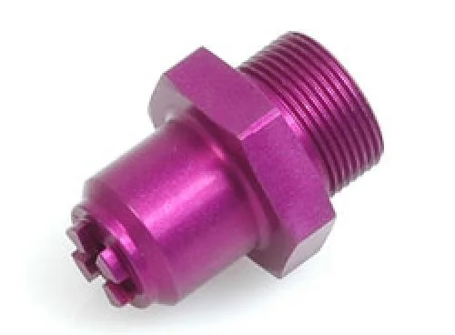Alloy 23mm Hex Adaptor - 1 PC &mdash; image 2 of 2