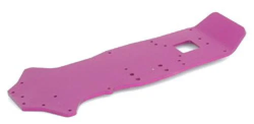 CNC Alloy Chassis - Rascal — image 2 of 2