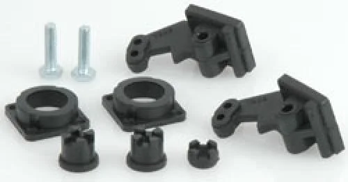Front Hub Carrier & Axle - Rascal (2) &mdash; image 2 of 2
