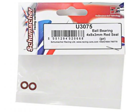Ball Bearing 4x8x3mm 2RS - Rascal (2) — image 3 of 3