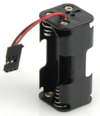 Battery Holder 4 X AAA — image 2 of 2
