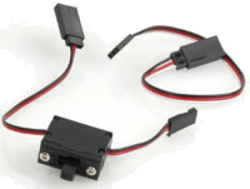 Radio Switch & Wiring - Rascal — image 2 of 2