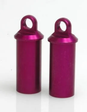 Alloy Shock Body; Short Purple (2) — image 2 of 2