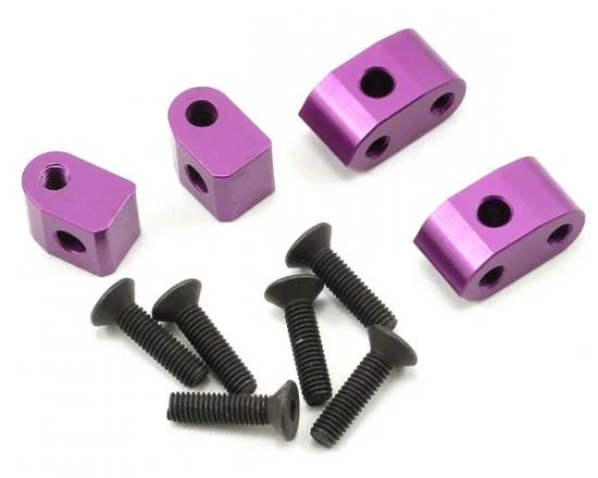 Alloy Pivot Blocks - (4) — image 2 of 3