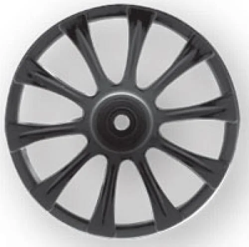 Wheel; White 10 Spoke - Rascal (2) &mdash; image 2 of 2