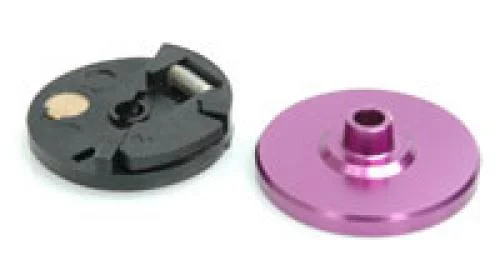 Pawl Assy & Alloy Cover - 2 Speed — image 2 of 2