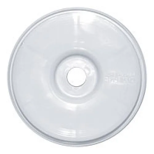 Wheel 1-8 - White Dish (4) &mdash; image 2 of 2