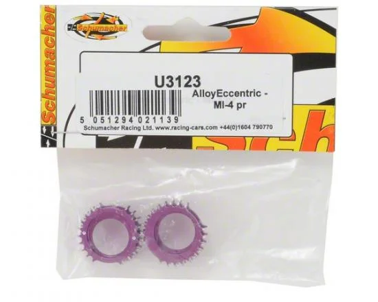 Alloy Eccentric - Mi-3 (2) — image 3 of 3