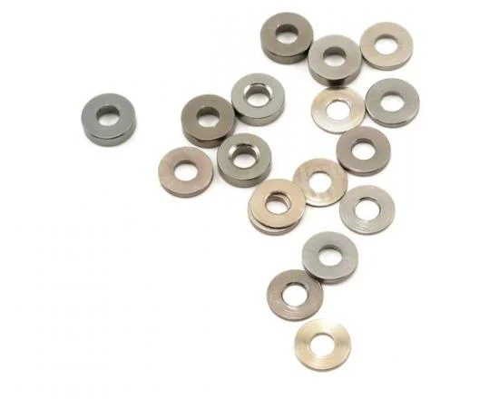 Alloy Spacers M3x7mm 0.5;1;2mm (pk18) — image 2 of 3