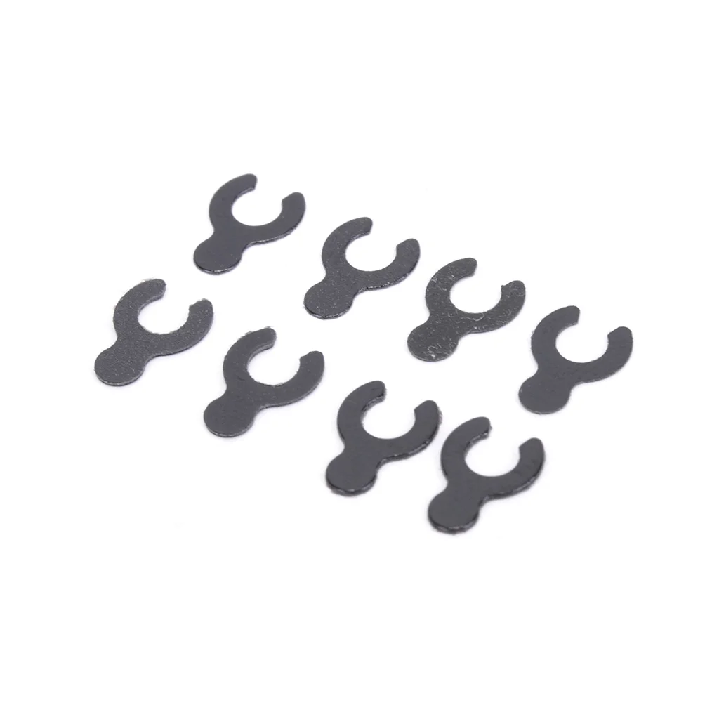 Schumacher Kwik Clips 0.25 & 0.5mm (Pack of 8) | SCH-U3132