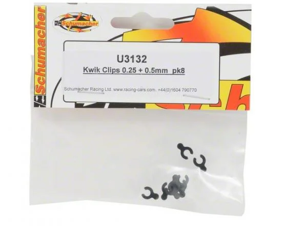 Kwik Clips 0.25 & 0.5mm (8) — image 3 of 3