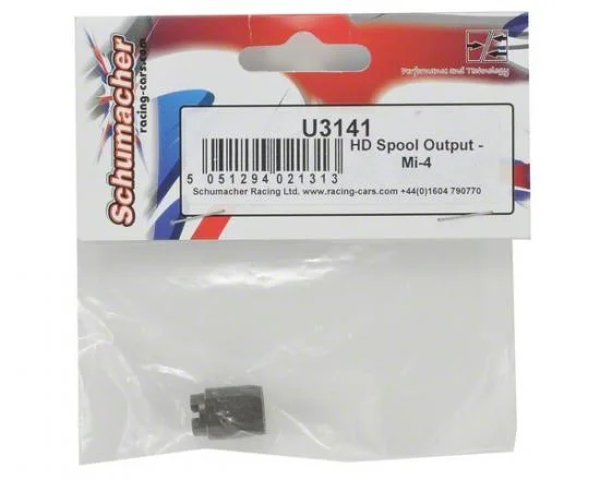 HD Spool Output - Mi-3 — image 3 of 3