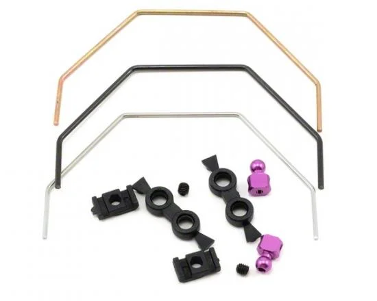Roll Bar Set; Front 1.2-1.4-1.6 - Mi-3 &mdash; image 2 of 3