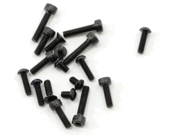 Speed Pack - M2.5 Screws (10) &mdash; image 2 of 3