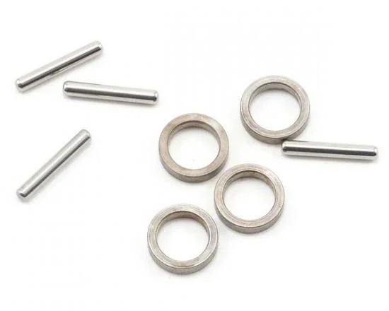 Pins & Shims; Axle - Mi-3 4pr &mdash; image 2 of 3