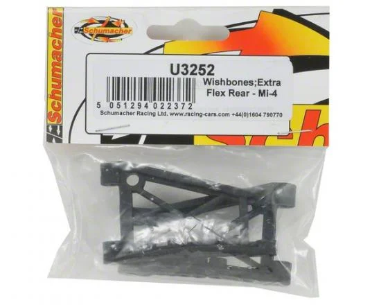 Wishbones; Extra Flex Rear - Mi-3 — image 3 of 3