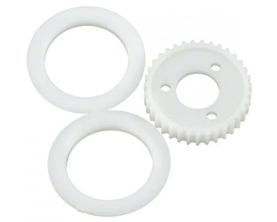 CNC Overdrive Pulley; Fits One Way - 35T — image 2 of 3