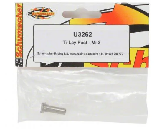 Ti Lay Post - Mi-3 — image 3 of 3