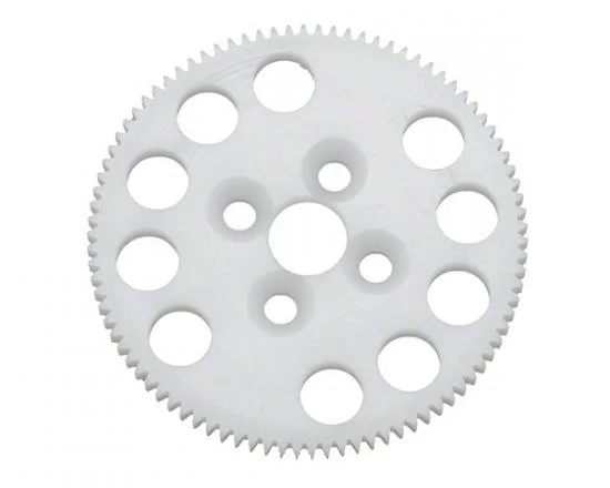 90T 64DP CNC Spur Gear - Mi-3 — image 2 of 3