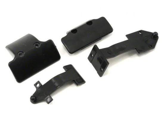 Bumpers & Diff Covers - Cat SX — image 2 of 3