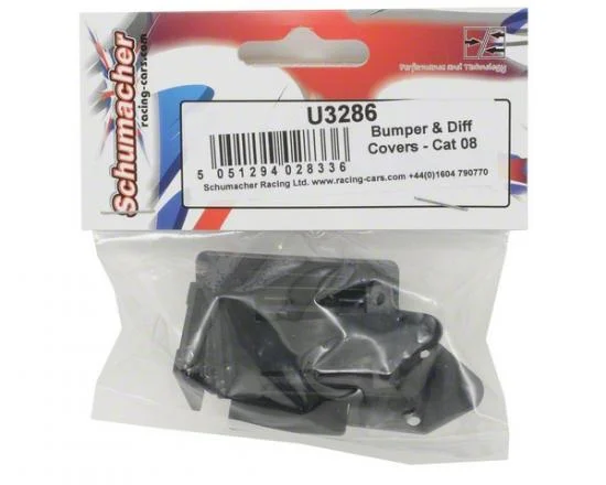 Bumpers & Diff Covers - Cat SX — image 3 of 3