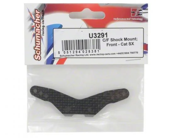 CF Shock Mount; Front - Cat SX — image 2 of 2