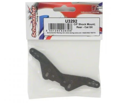 CF Shock Mount; Rear - Cat SX &mdash; image 3 of 3