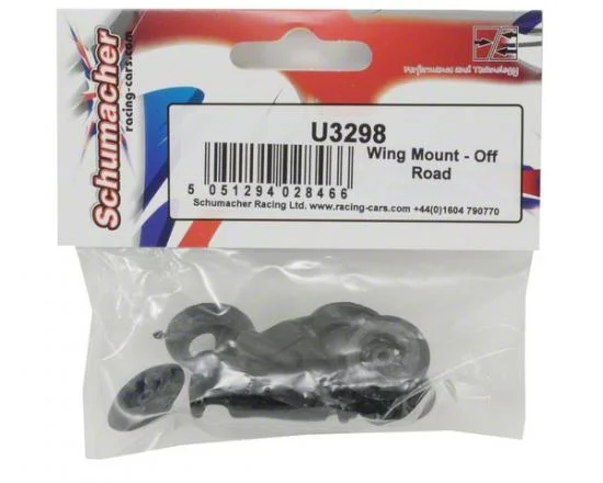 Wing Mount - Off Road — image 3 of 3