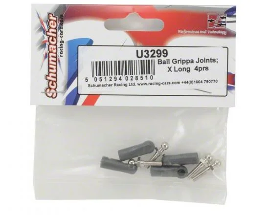 Ball Grippa Joints With Extra Long Studs (4) — image 3 of 3