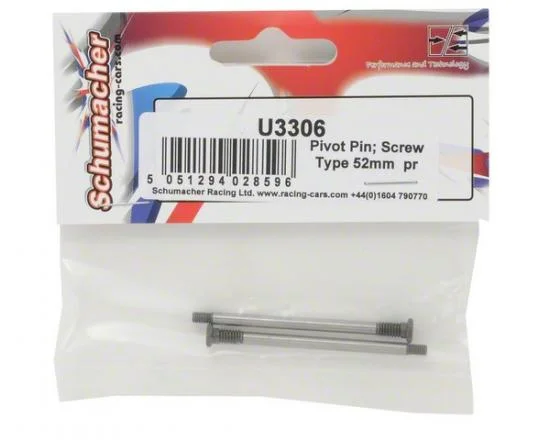Pivot Pin; Screw Type 52mm (2) — image 3 of 3