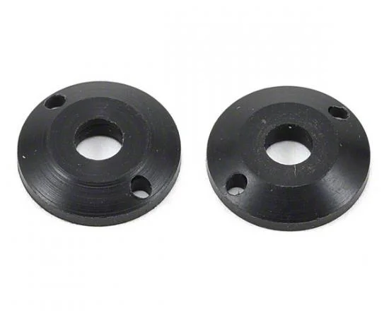 Race Shock Piston; CNC 2 Hole Off Road — image 2 of 3