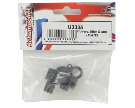 Covers; Idler Gears - Cat SX — image 3 of 3