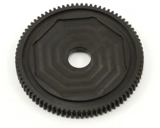 Gear; CNC 82t Spur - Slipper — image 2 of 3
