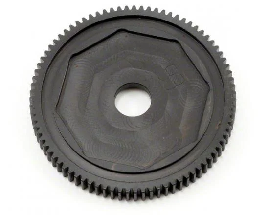 Gear; CNC 83t Spur - Slipper &mdash; image 2 of 3