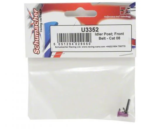 Idler Post; Fr Belt - Cat SX &mdash; image 3 of 3