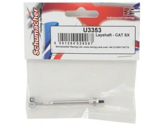 Layshaft - Cat SX — image 3 of 3