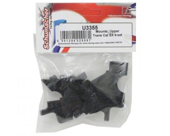 Mounts; Upper Trans - Cat SX set 4 — image 3 of 3
