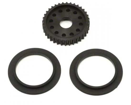 Pulley; 36t Diff - Cat SX &mdash; image 2 of 3