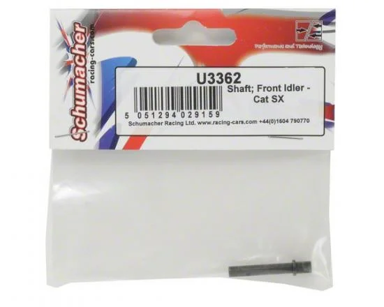 Shaft; Front Idler - Cat SX &mdash; image 3 of 3
