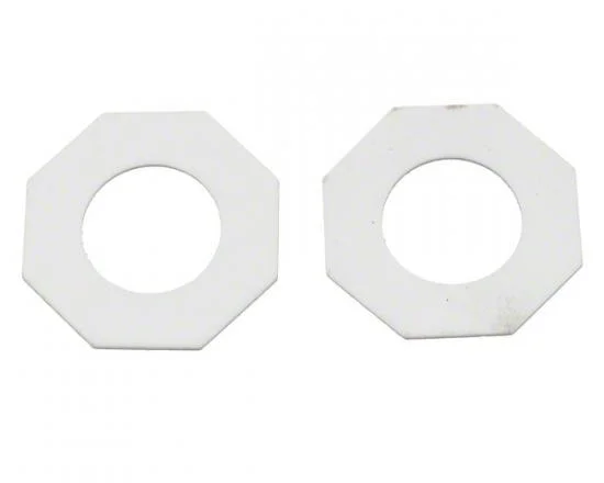 Slipper Pad; PTFE Octagon (2) — image 2 of 3