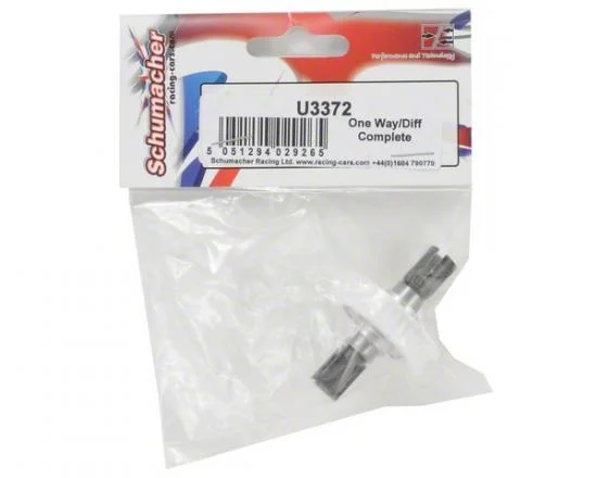 One Way Diff; Complete Assy - Cat SX &mdash; image 3 of 3
