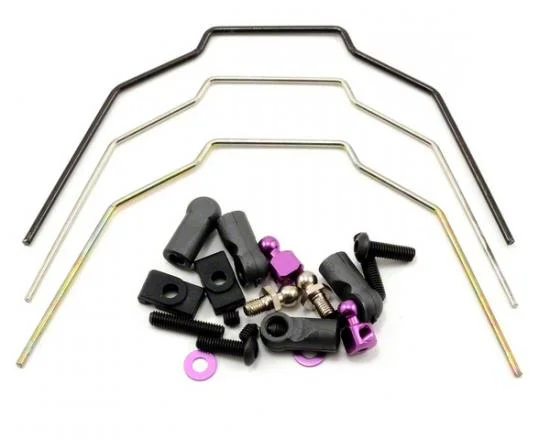 Roll Bar Set; Rear - Cat SX set 3 &mdash; image 2 of 3