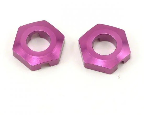 Wheel Hex; Front - Cat SX (2) — image 2 of 3