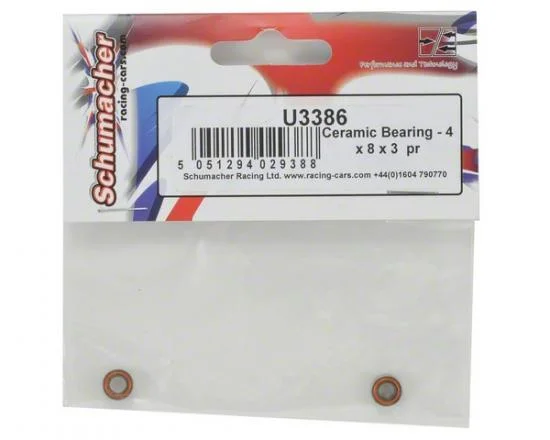 Ceramic Bearing - 4x8x3 (2) &mdash; image 3 of 3
