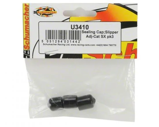 Sealing Cap; Slipper Adjust - Cat SX pk3 — image 3 of 3